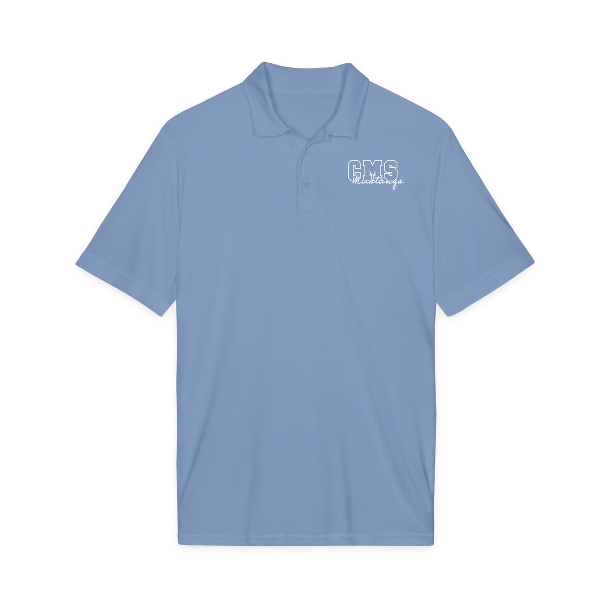 CMS Men's Sport-Tek® Polo