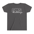 YOUTH CMS Tee (Front & Back Print)