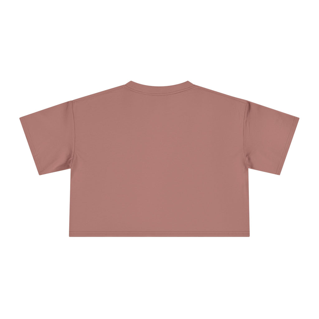 Women's Mustang Crop Tee