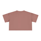 Women's Mustang Crop Tee