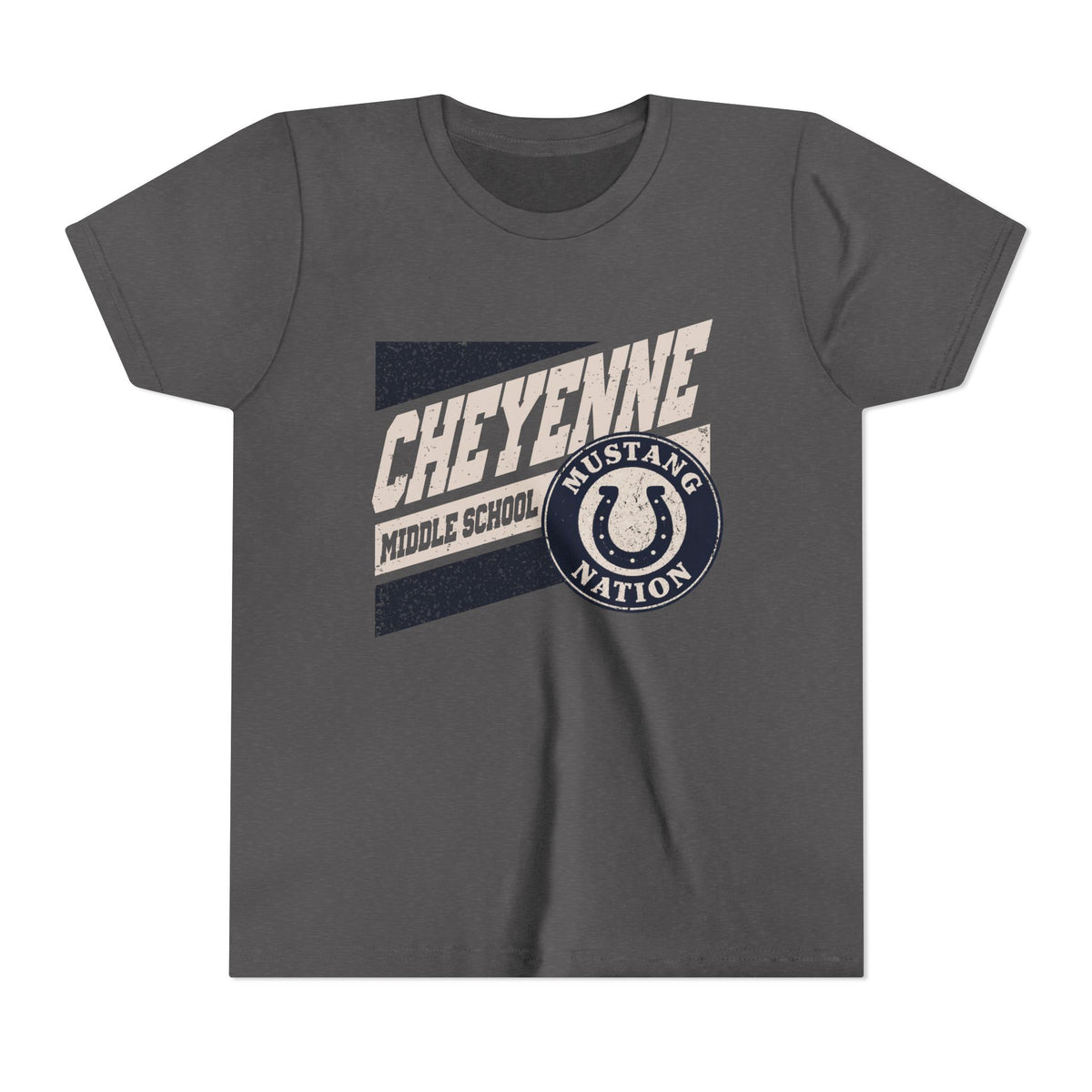 YOUTH Mustang Nation Tee