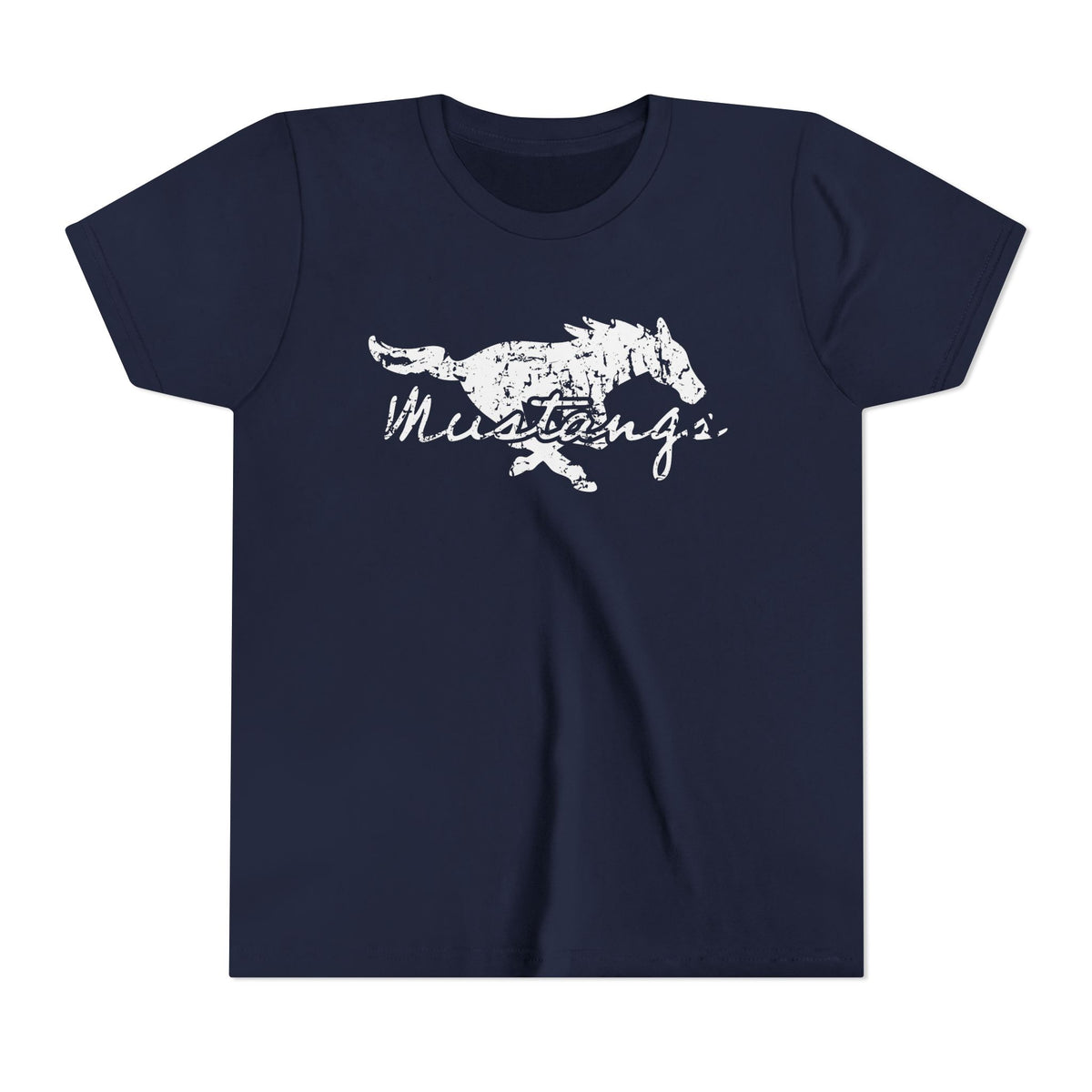 YOUTH Mustang Tee