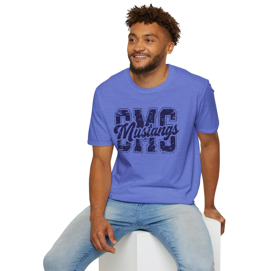 CMS Softstyle T-Shirt