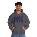 CMS Mustangs Hooded Sweatshirt