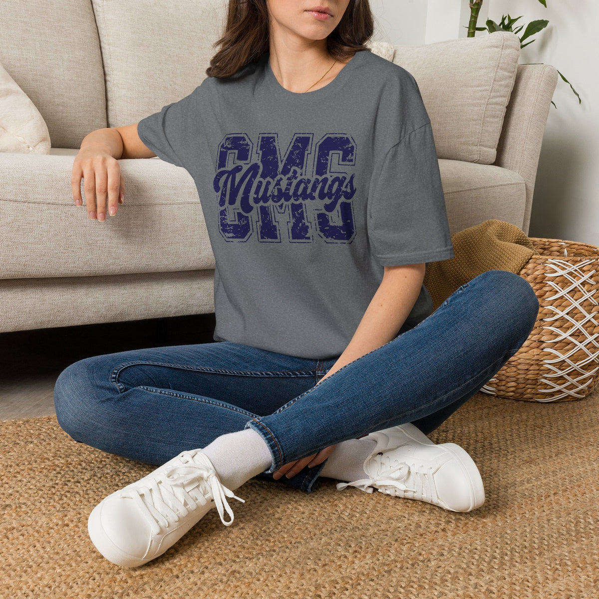 CMS Softstyle T-Shirt