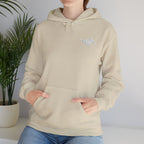 Embroidered Mustang Heavy Blend™ Hoodie