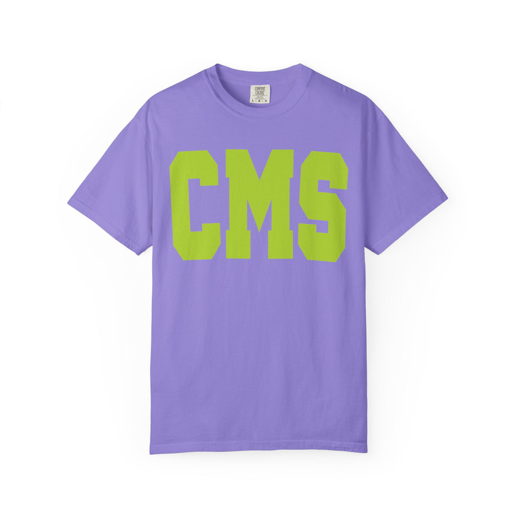 Neon CMS on Comfort Colors