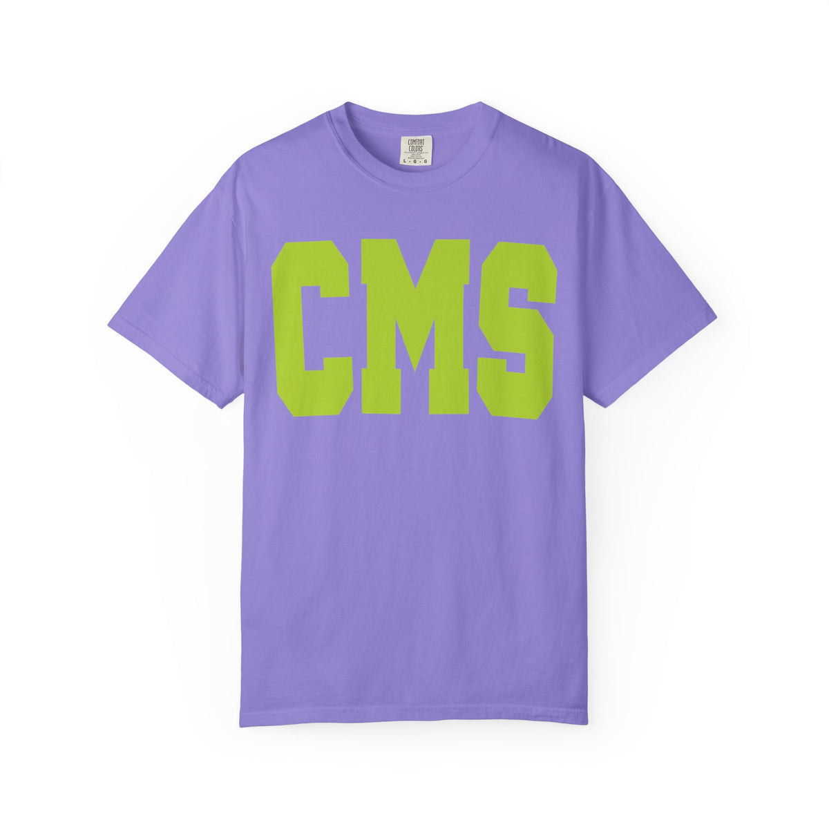 Neon CMS on Comfort Colors