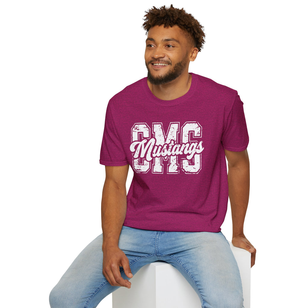 CMS Softstyle T-Shirt