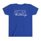 YOUTH CMS Tee (Front & Back Print)