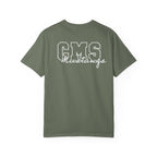 CMS Comfort Colors (front and back print)