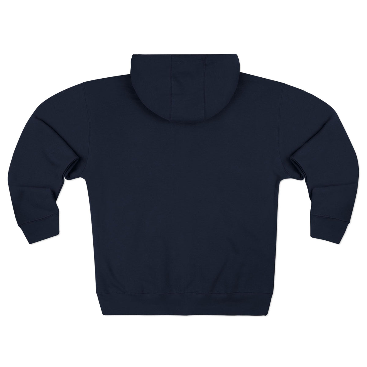 CMS Mustangs Zip Hoodie