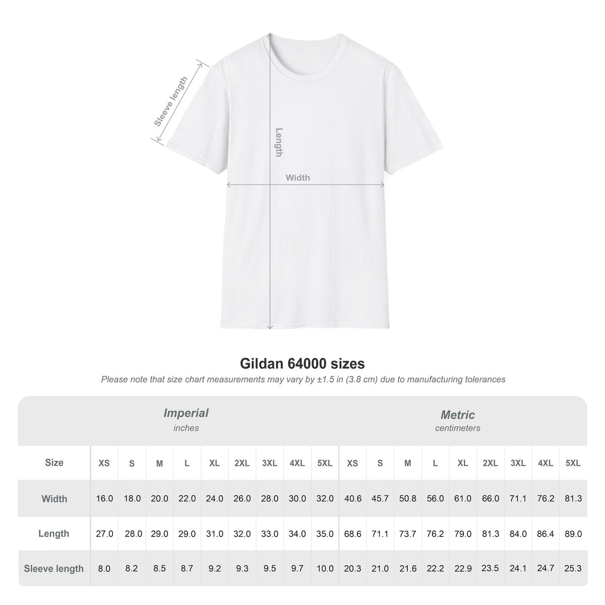 CMS Softstyle T-Shirt