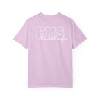 CMS Comfort Colors (front and back print)