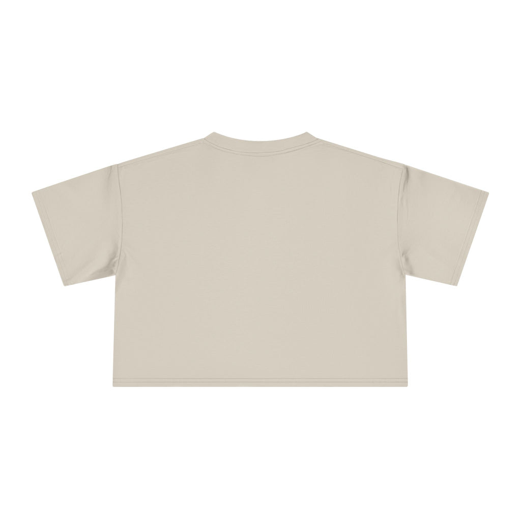 Women's Mustang Crop Tee