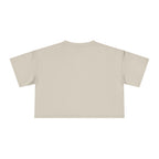 Women's Mustang Crop Tee