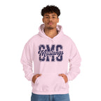 CMS Mustangs Hooded Sweatshirt
