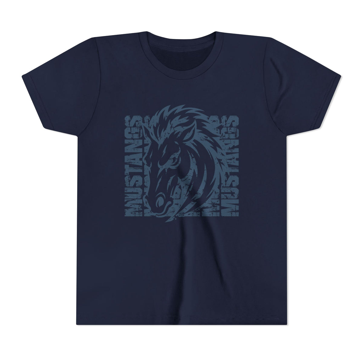 YOUTH Mustang Spirit Tee