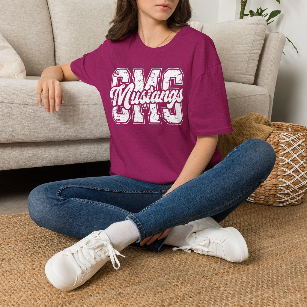 CMS Softstyle T-Shirt