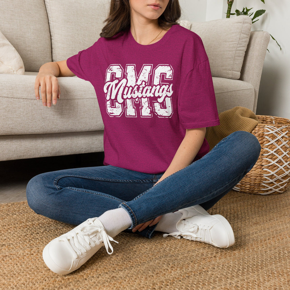CMS Softstyle T-Shirt