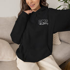 CMS Hoodie front and back