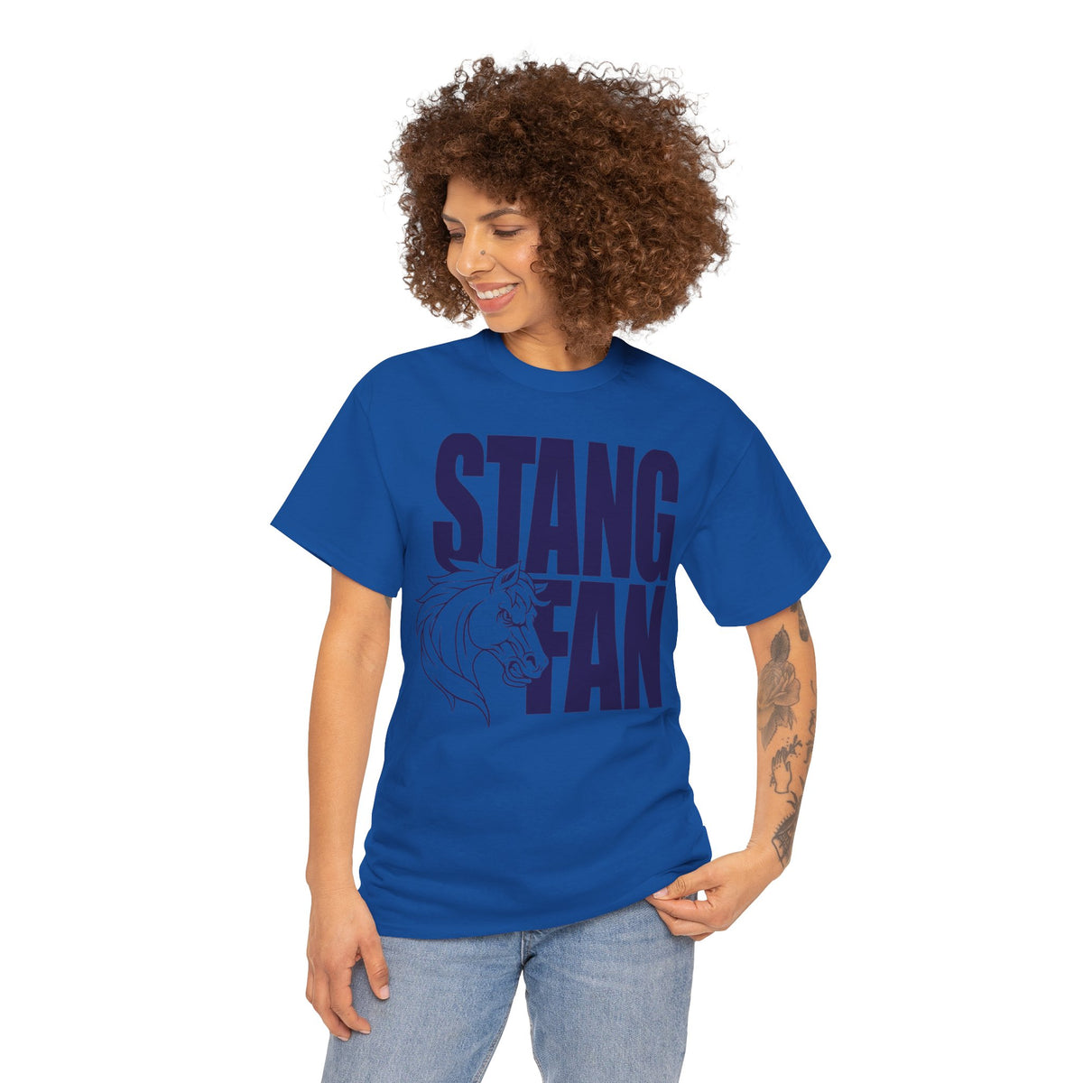 Stang Fan Tee