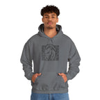 Mustang Hooded Sweatshirt