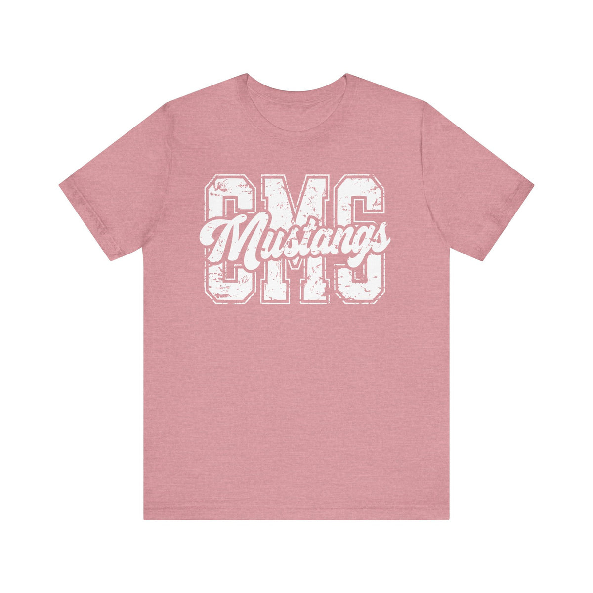 Pinkout CMS Tee