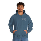 CMS Hoodie front and back