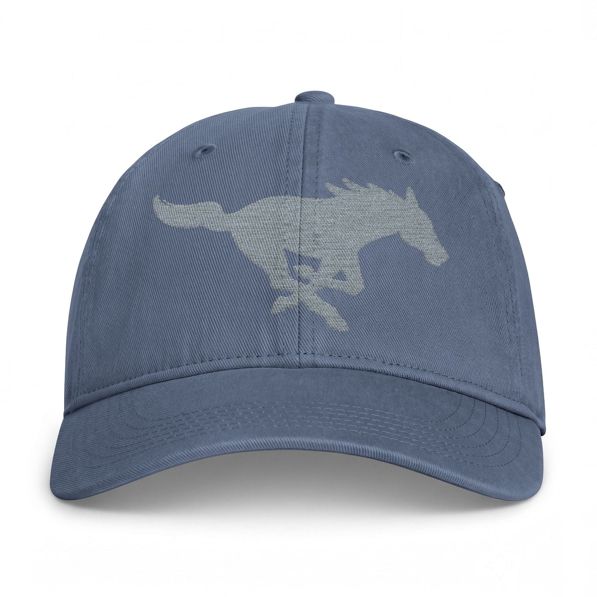 Embroidered Vintage Ball Cap