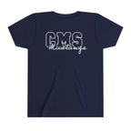 YOUTH CMS Tee (Front & Back Print)