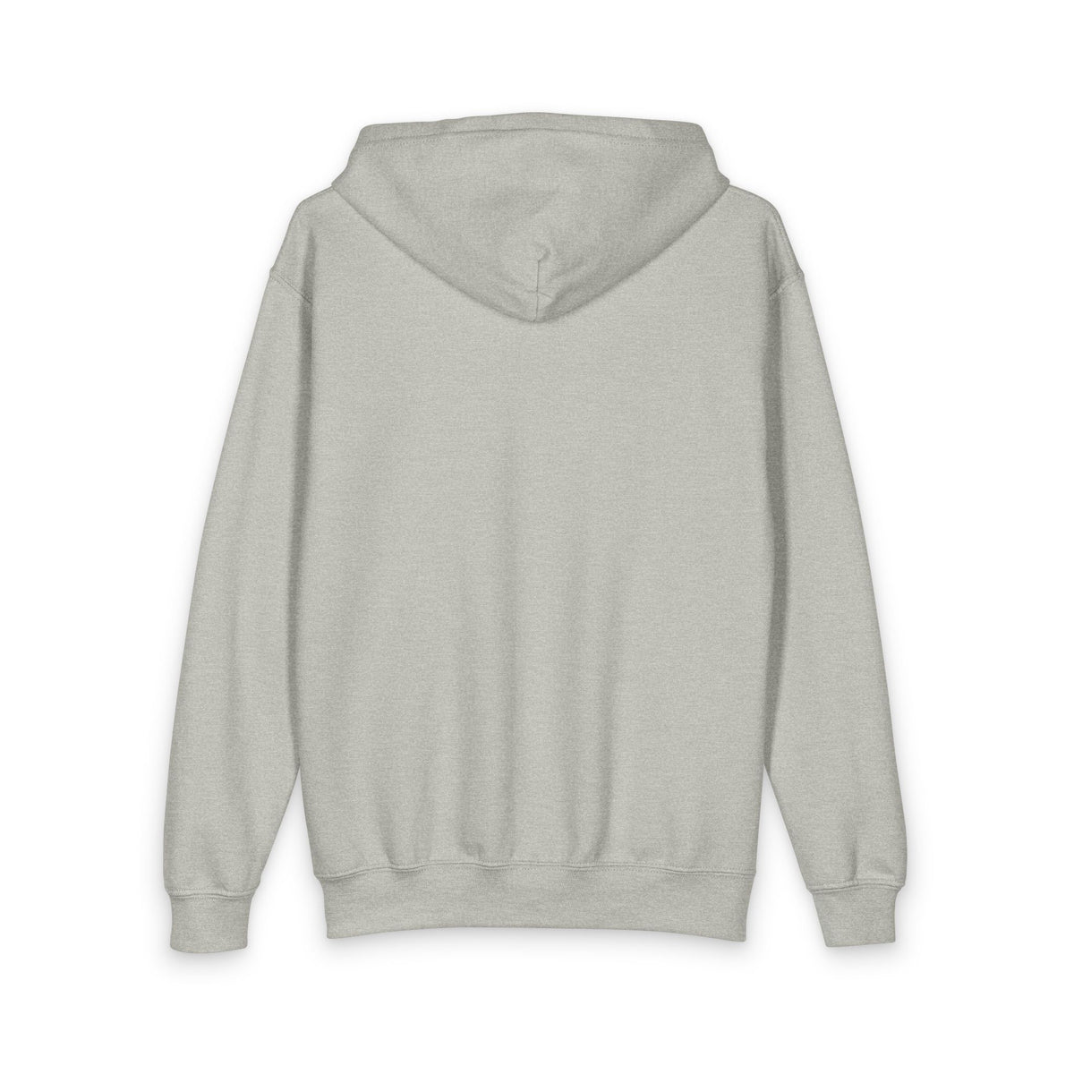 YOUTH CMS Zipped Hoodie