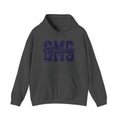 CMS Mustangs Hooded Sweatshirt