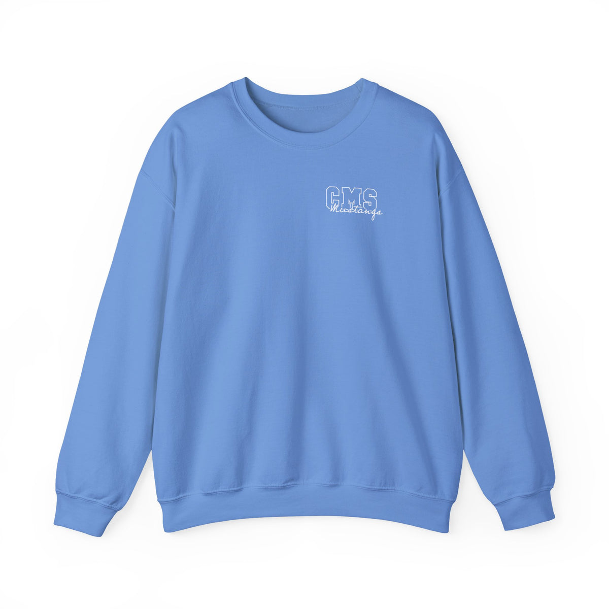 CMS Crewneck Sweatshirt (front print only)