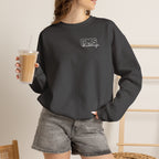 CMS Crewneck Sweatshirt (front print only)