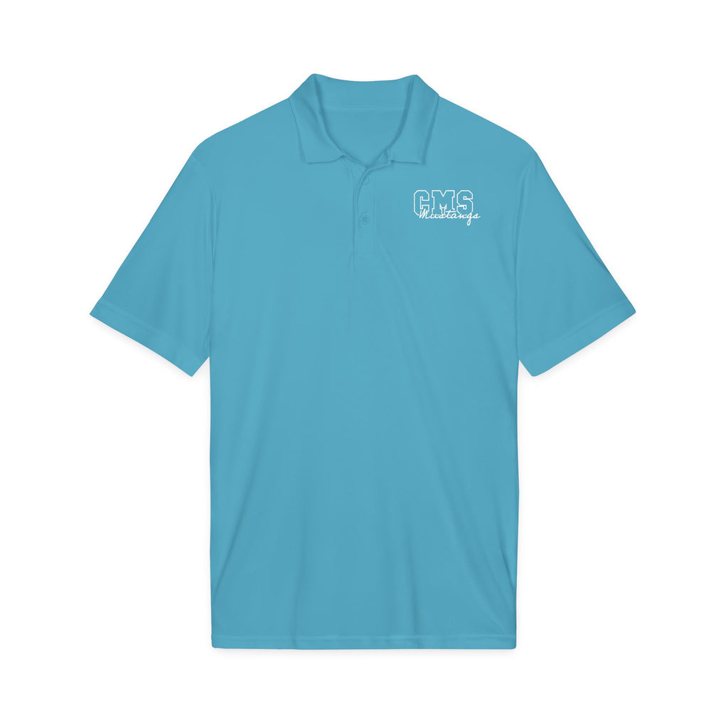 CMS Men's Sport-Tek® Polo