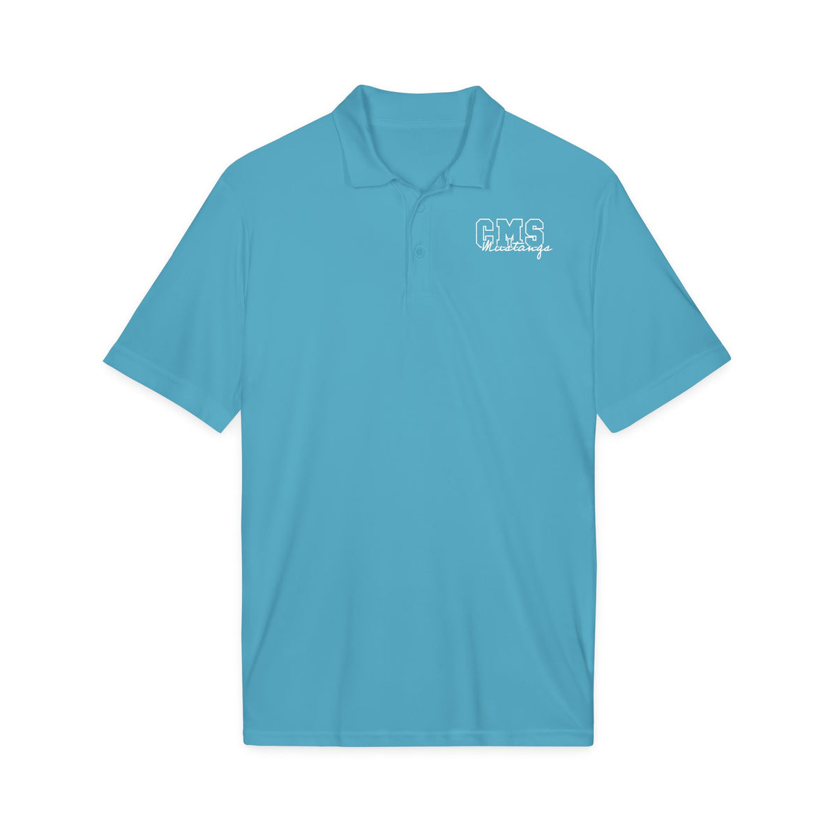 CMS Men's Sport-Tek® Polo