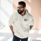 CMS Mustangs Zip Hoodie
