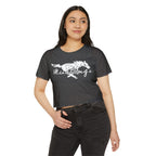 Mustang Crop Top