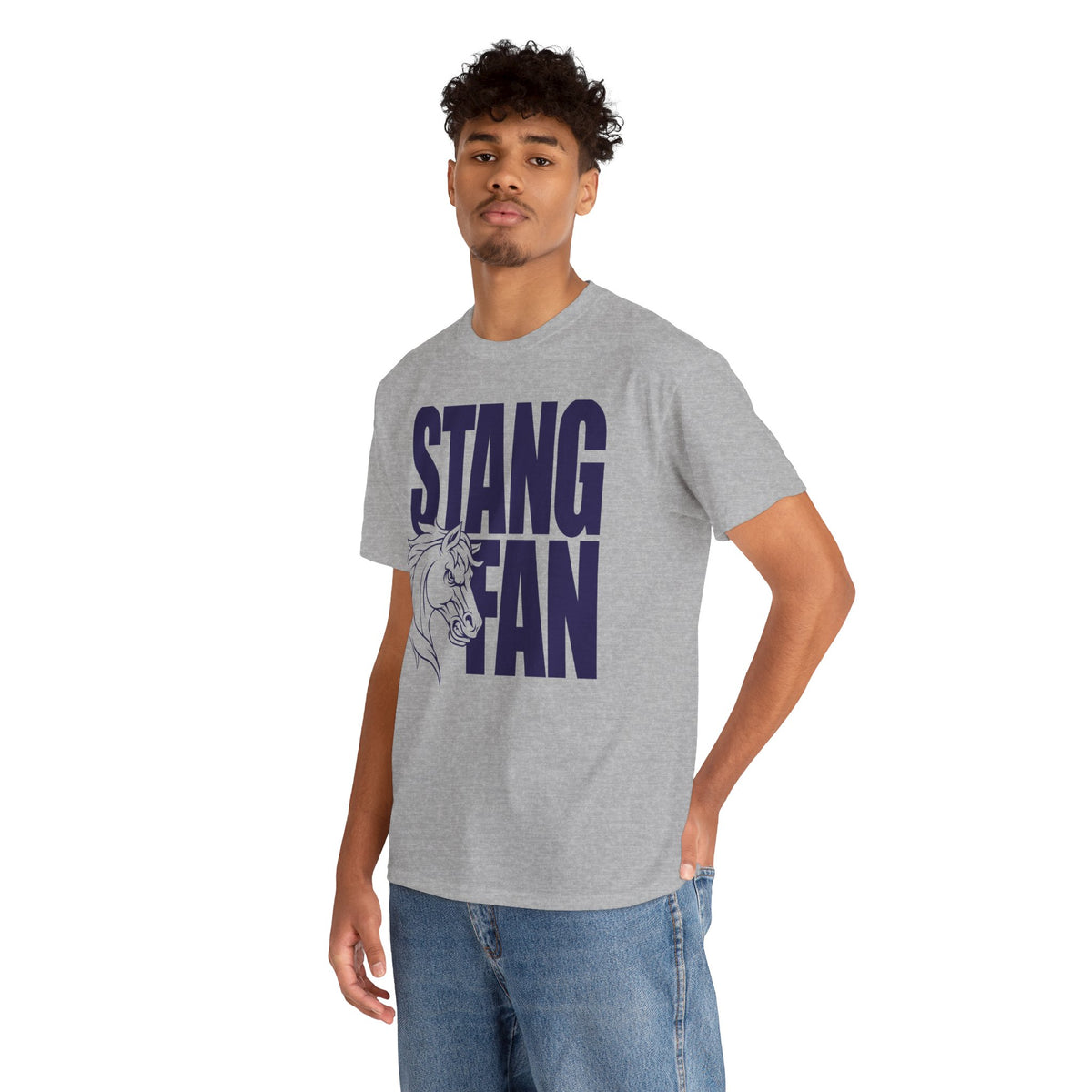 Stang Fan Tee