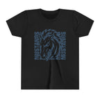 YOUTH Mustang Spirit Tee
