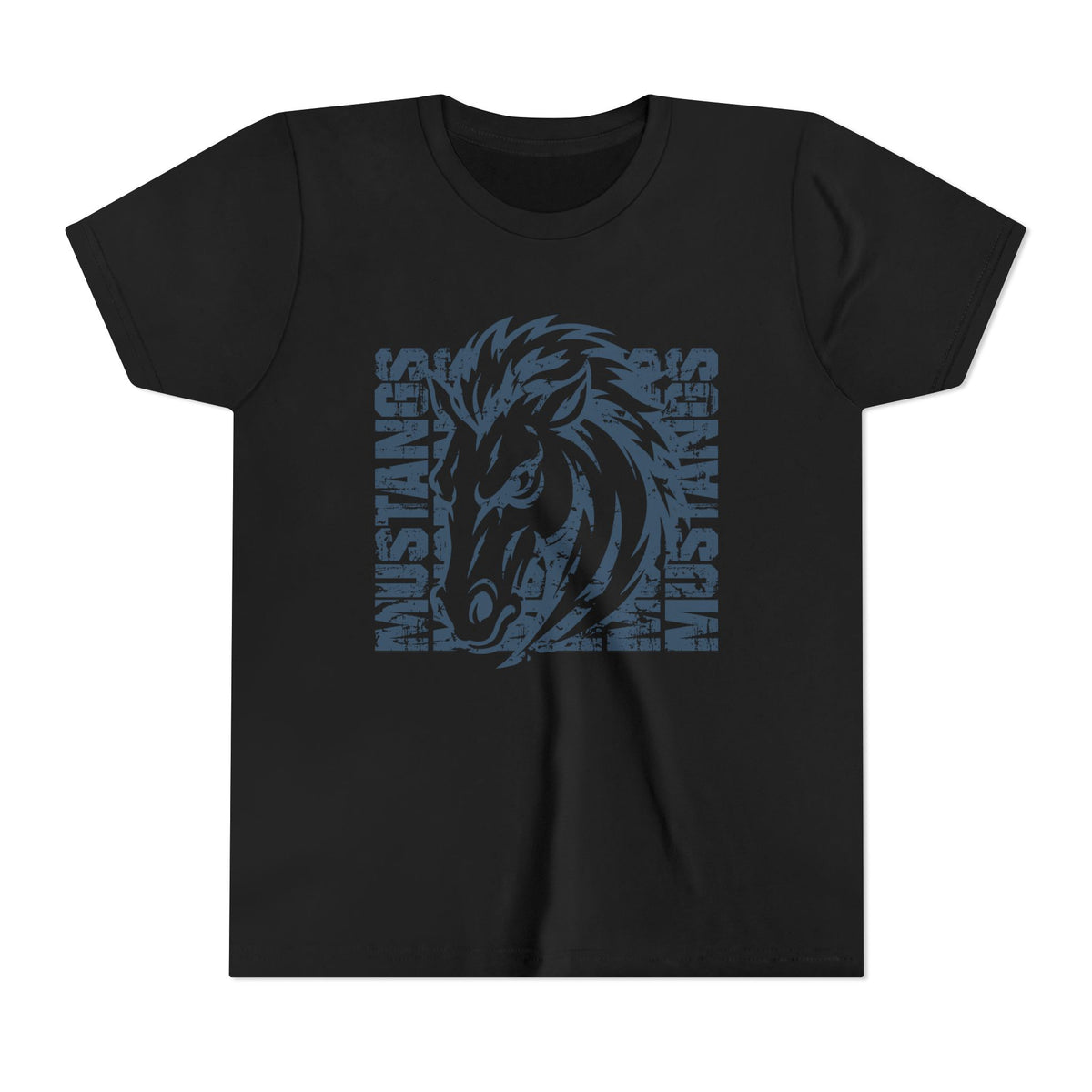 YOUTH Mustang Spirit Tee
