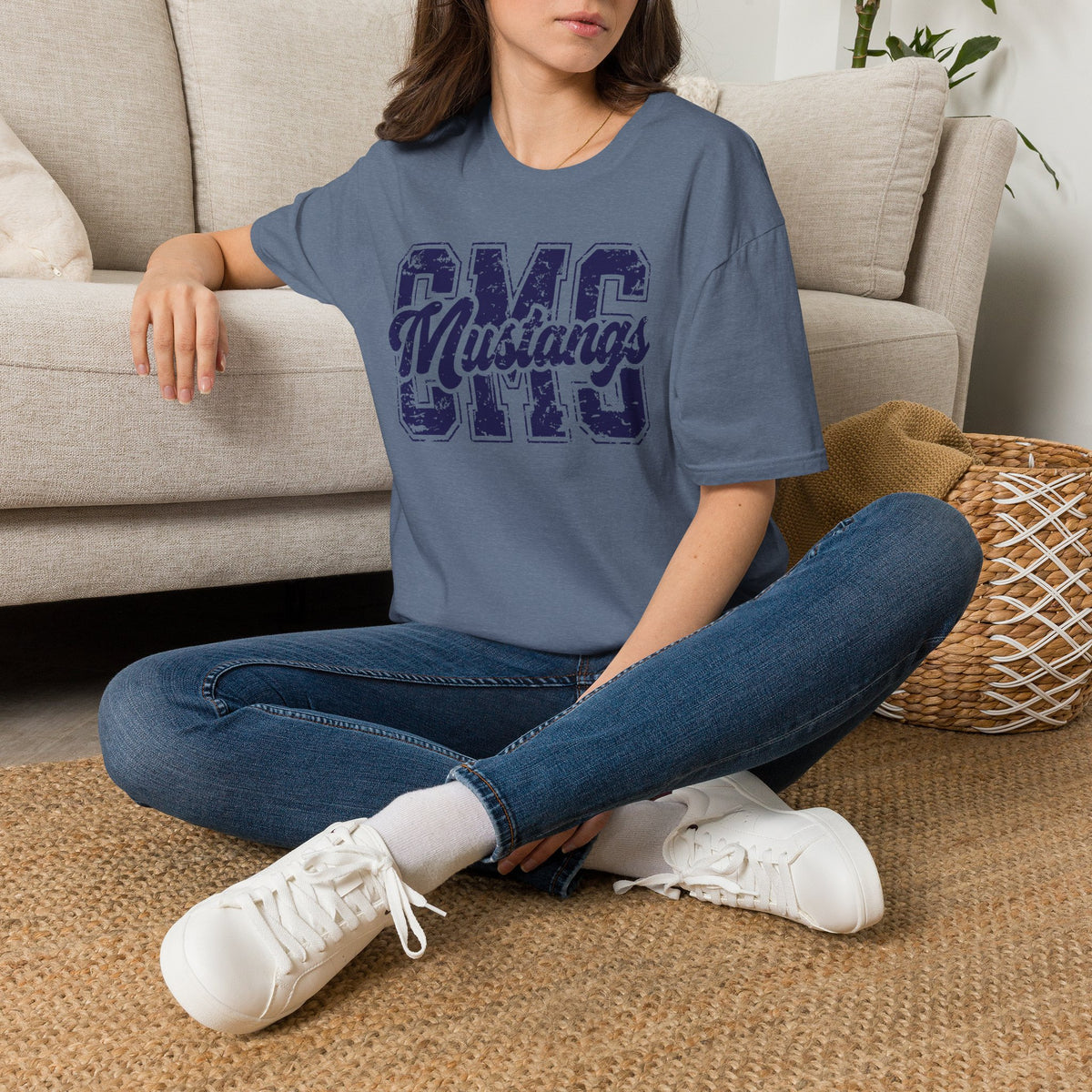 CMS Softstyle T-Shirt
