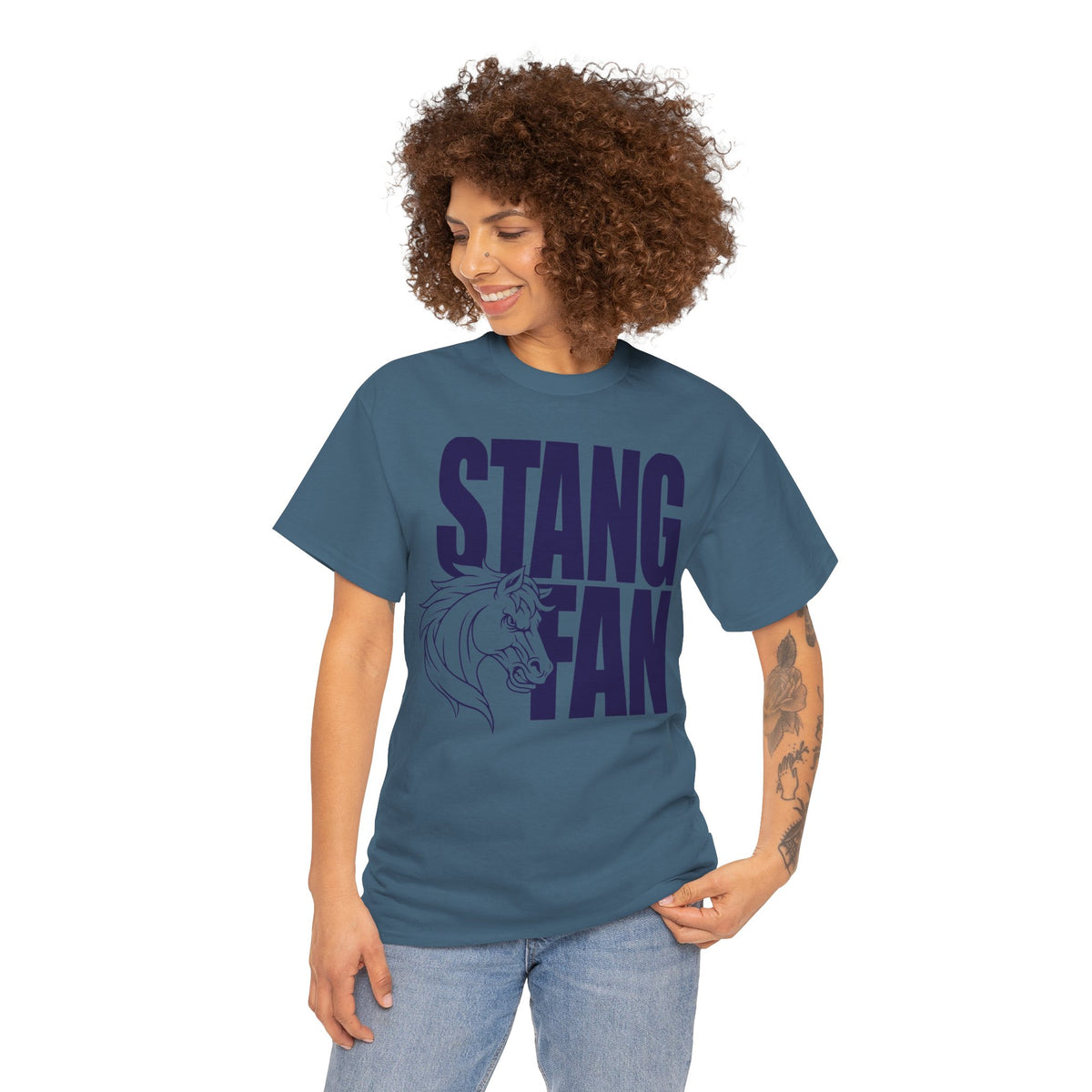 Stang Fan Tee