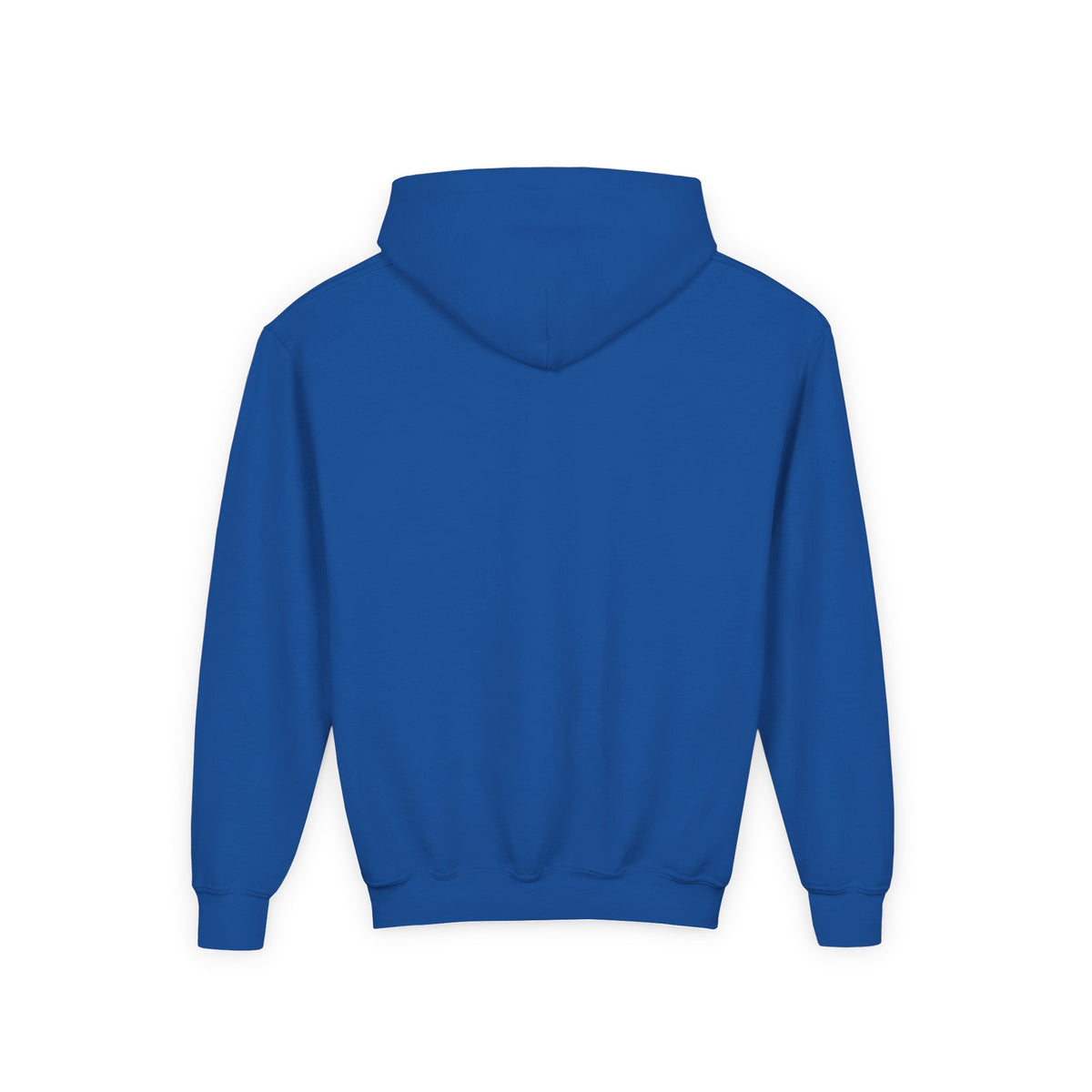 YOUTH Mustang Hooded Sweatshirt