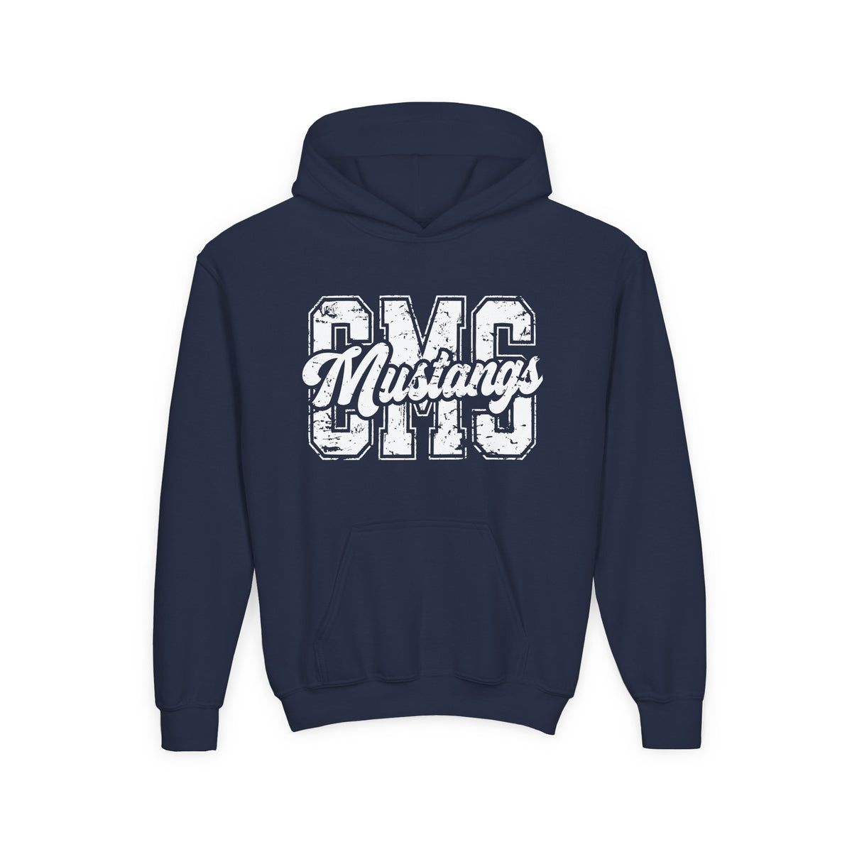 YOUTH CMS Hooded Sweatshirt