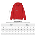 YOUTH CMS Zipped Hoodie