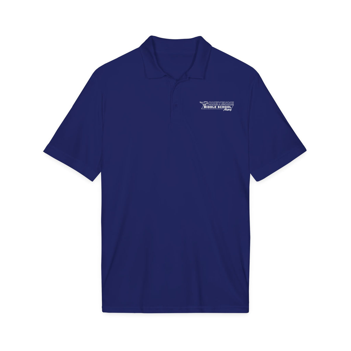 Men's School Sport-Tek® Polo