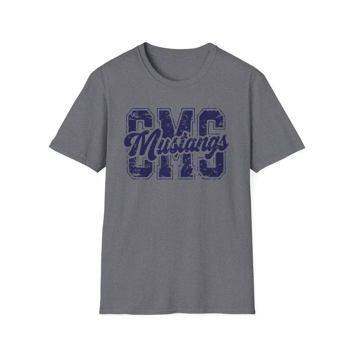 CMS Softstyle T-Shirt
