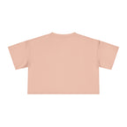 Women's Mustang Crop Tee